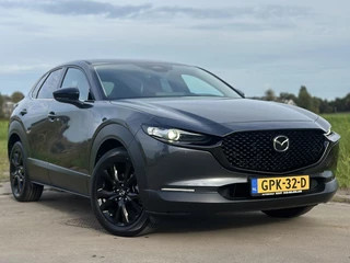 Mazda CX-30 Mazda CX-30 2.0 eSkyActiv-X 186 PK Nagisa Automaat | Demo - afbeelding nr 9