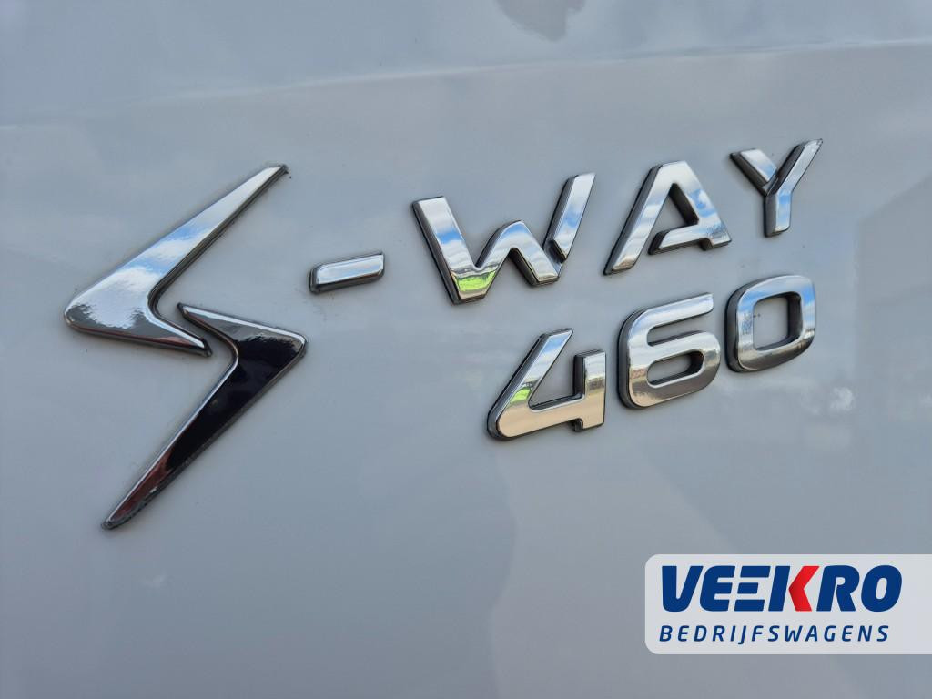 Hoofdafbeelding Iveco S-way