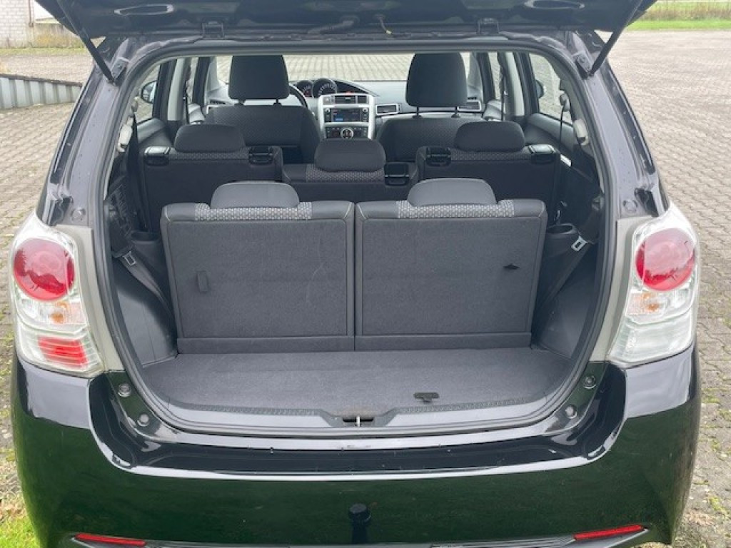 Hoofdafbeelding Toyota Verso