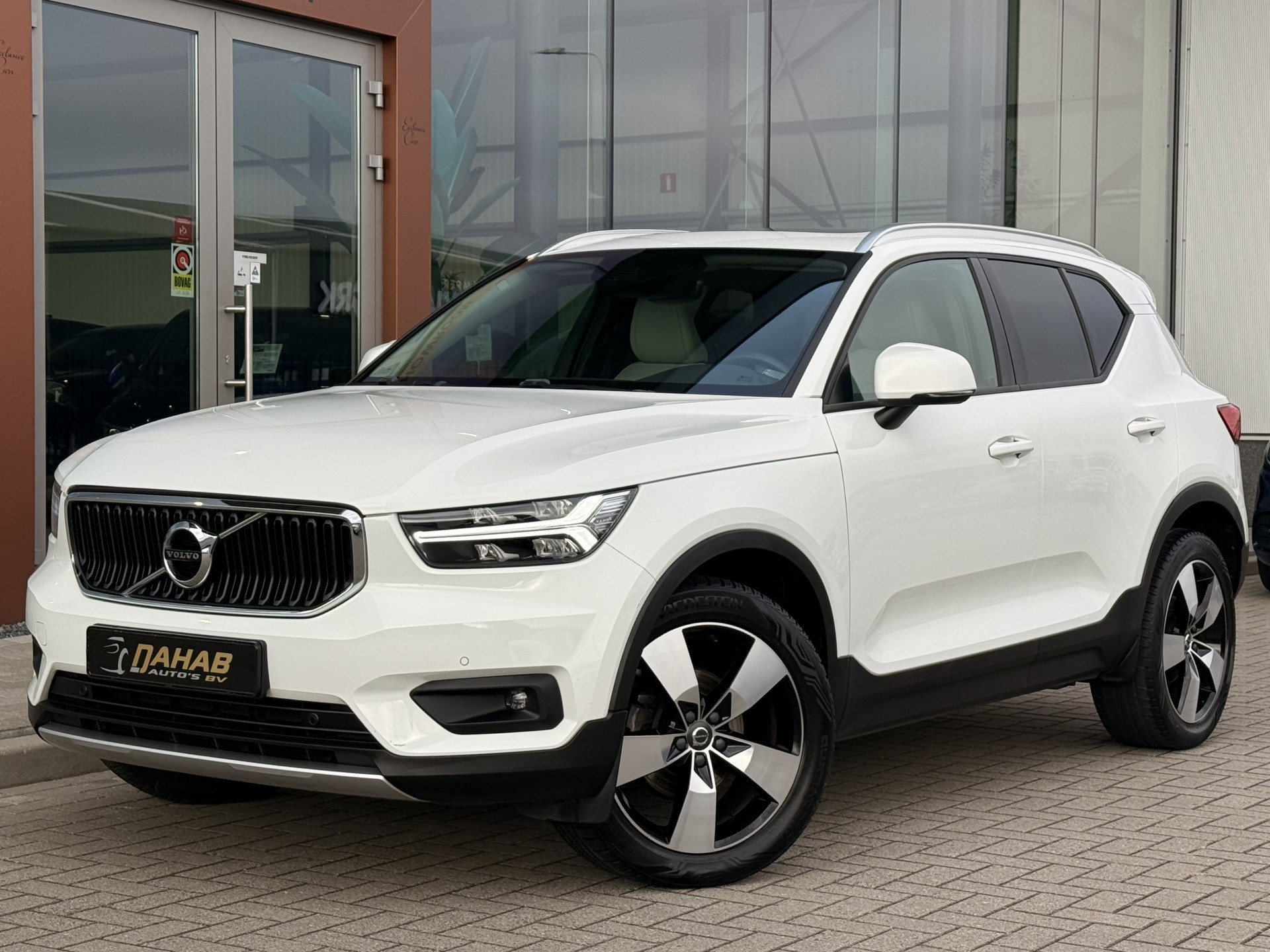 Hoofdafbeelding Volvo XC40