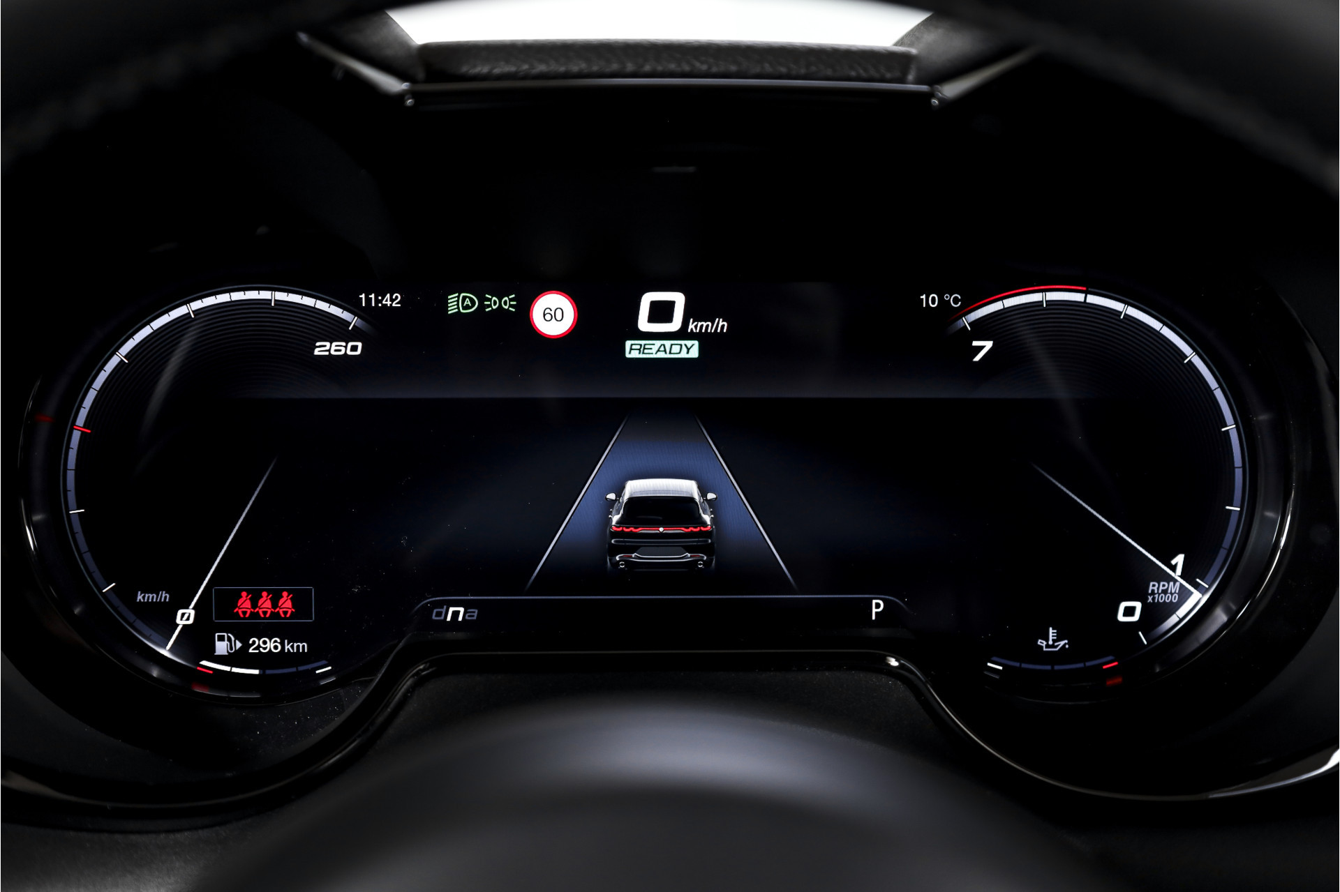 Hoofdafbeelding Alfa Romeo Tonale