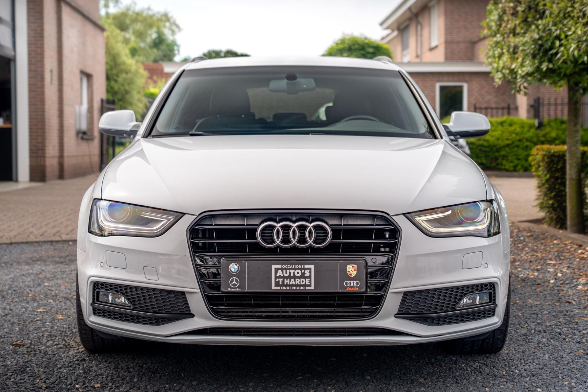 Hoofdafbeelding Audi A4