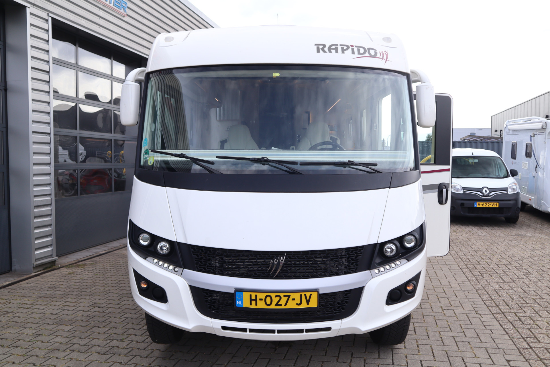 Hoofdafbeelding Rapido S80