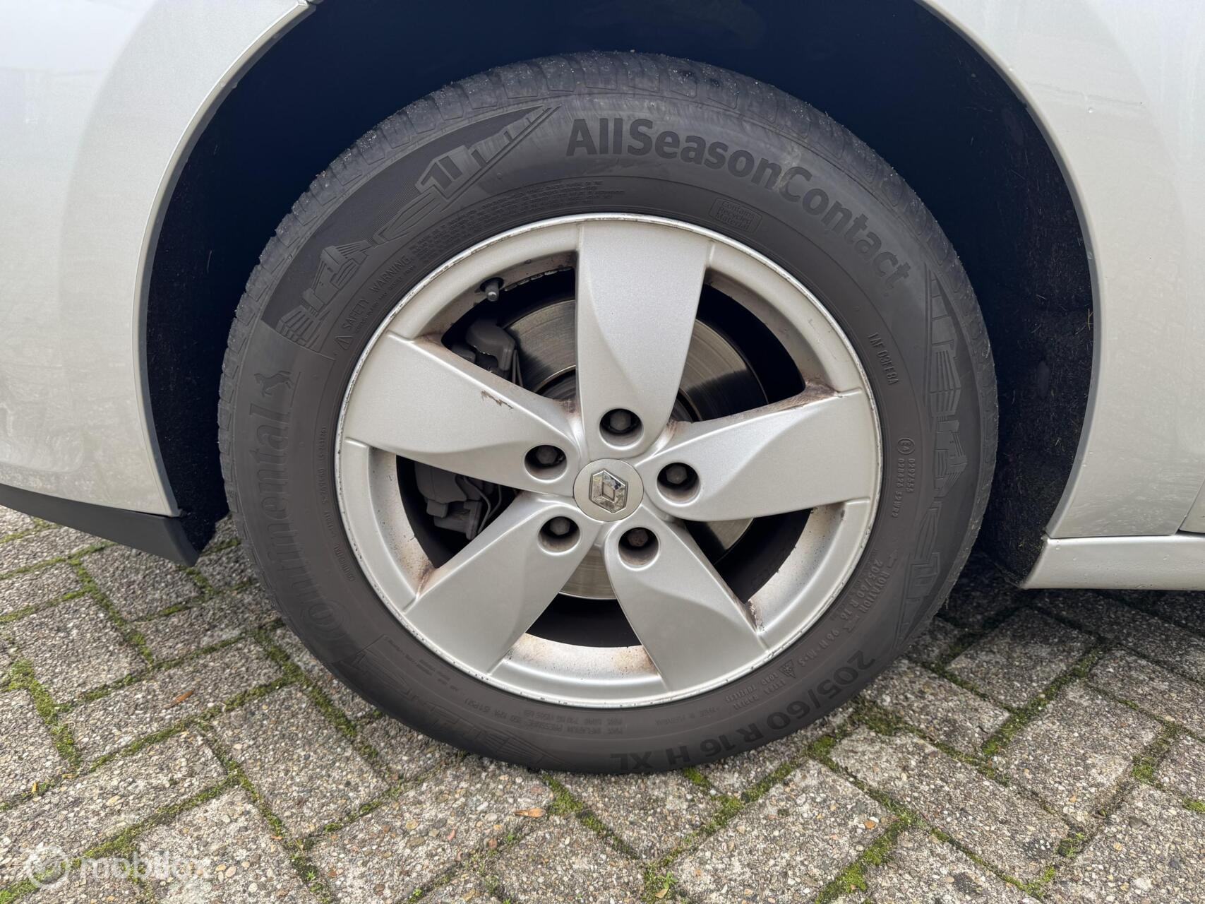 Hoofdafbeelding Renault Scénic