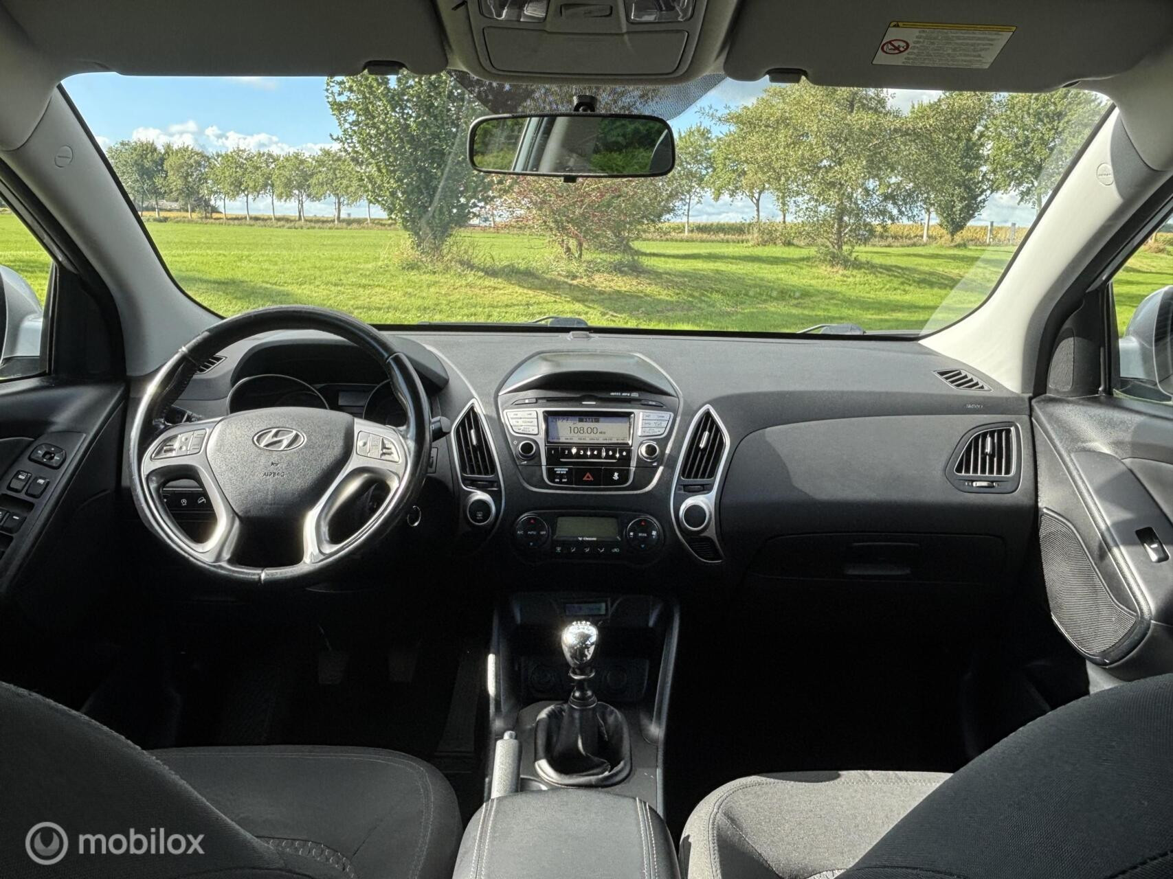 Hoofdafbeelding Hyundai ix35