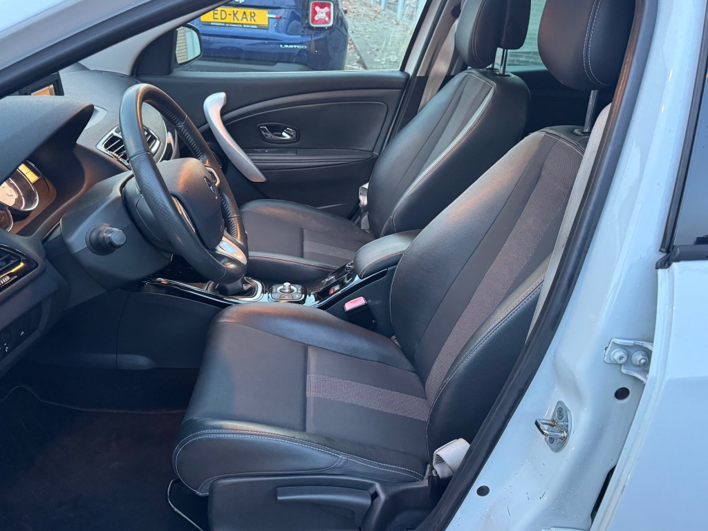 Hoofdafbeelding Renault Mégane