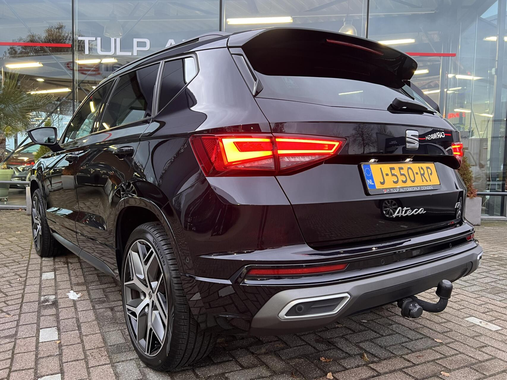 Hoofdafbeelding SEAT Ateca