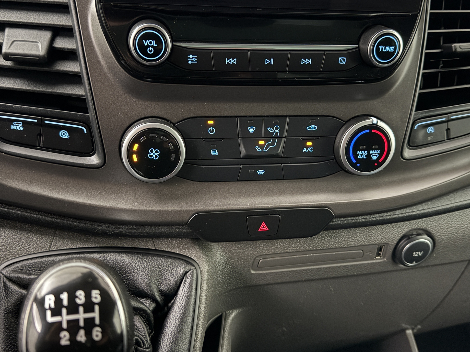 Hoofdafbeelding Ford Transit