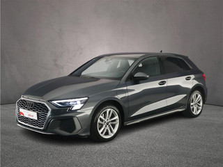 Audi A3 Sportback 40 TFSI e S Edition | Trekhaak | Camera | Matrix-led | Carplay | ACC |