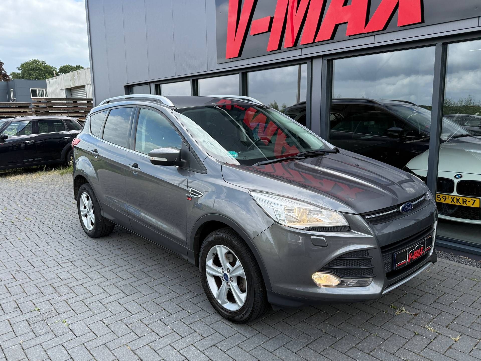 Hoofdafbeelding Ford Kuga