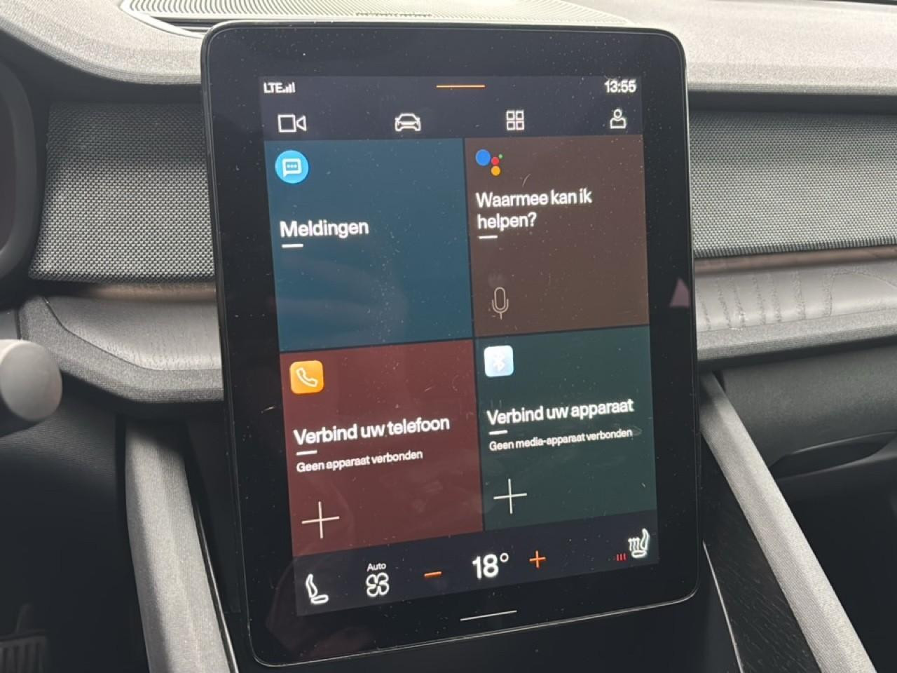 Hoofdafbeelding Polestar 2