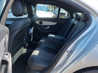 Mercedes-Benz C-Klasse Mercedes-Benz C-Klasse 180 156pk Automaat Sport Edition AMG | Origineel NL | Navi | Clima | Cruise | Led Koplampen | Pdc V+A+Assist+Camera | Stoelverwarming | Dodehoek+Licht+Regensensor | 18''lm - afbeelding nr 8