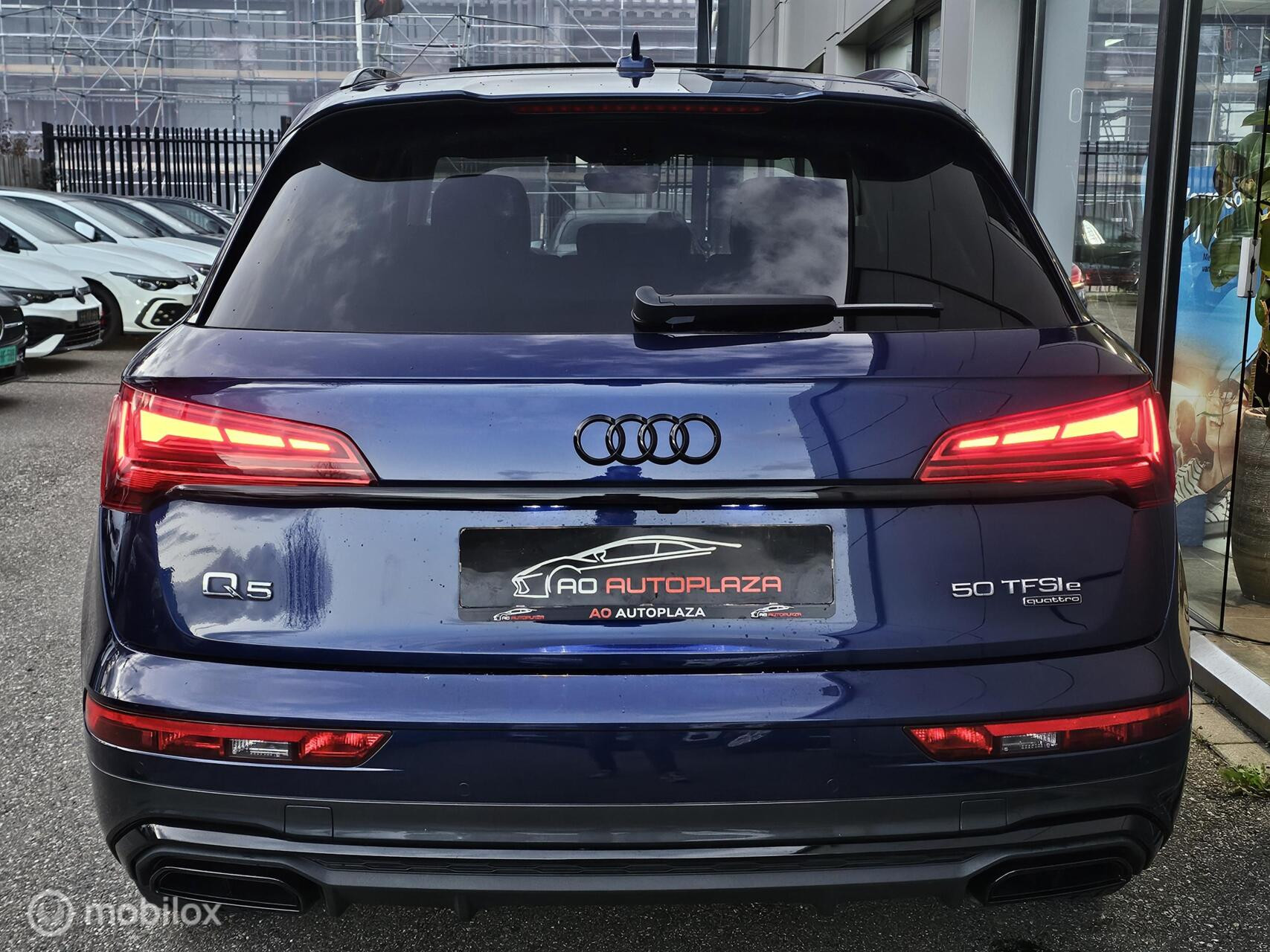 Hoofdafbeelding Audi Q5