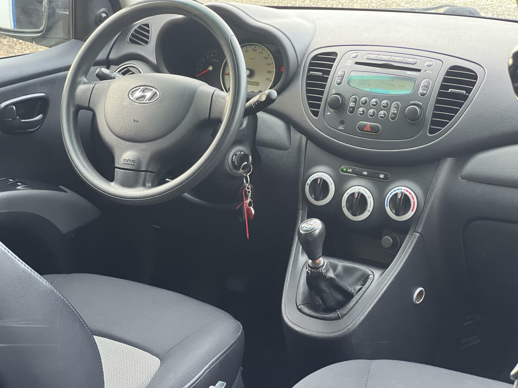 Hoofdafbeelding Hyundai i10