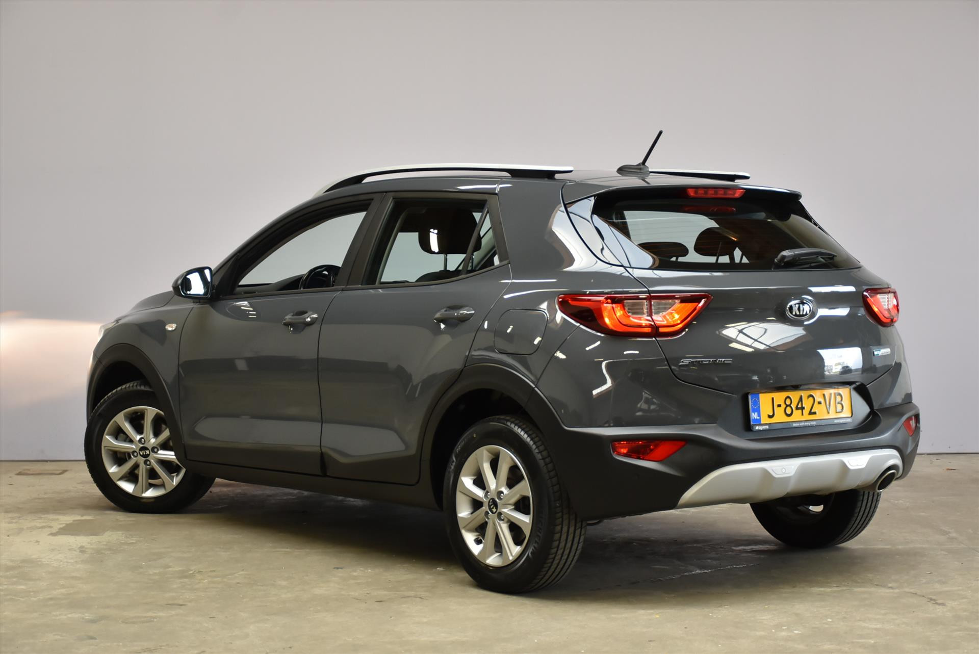 Hoofdafbeelding Kia Stonic