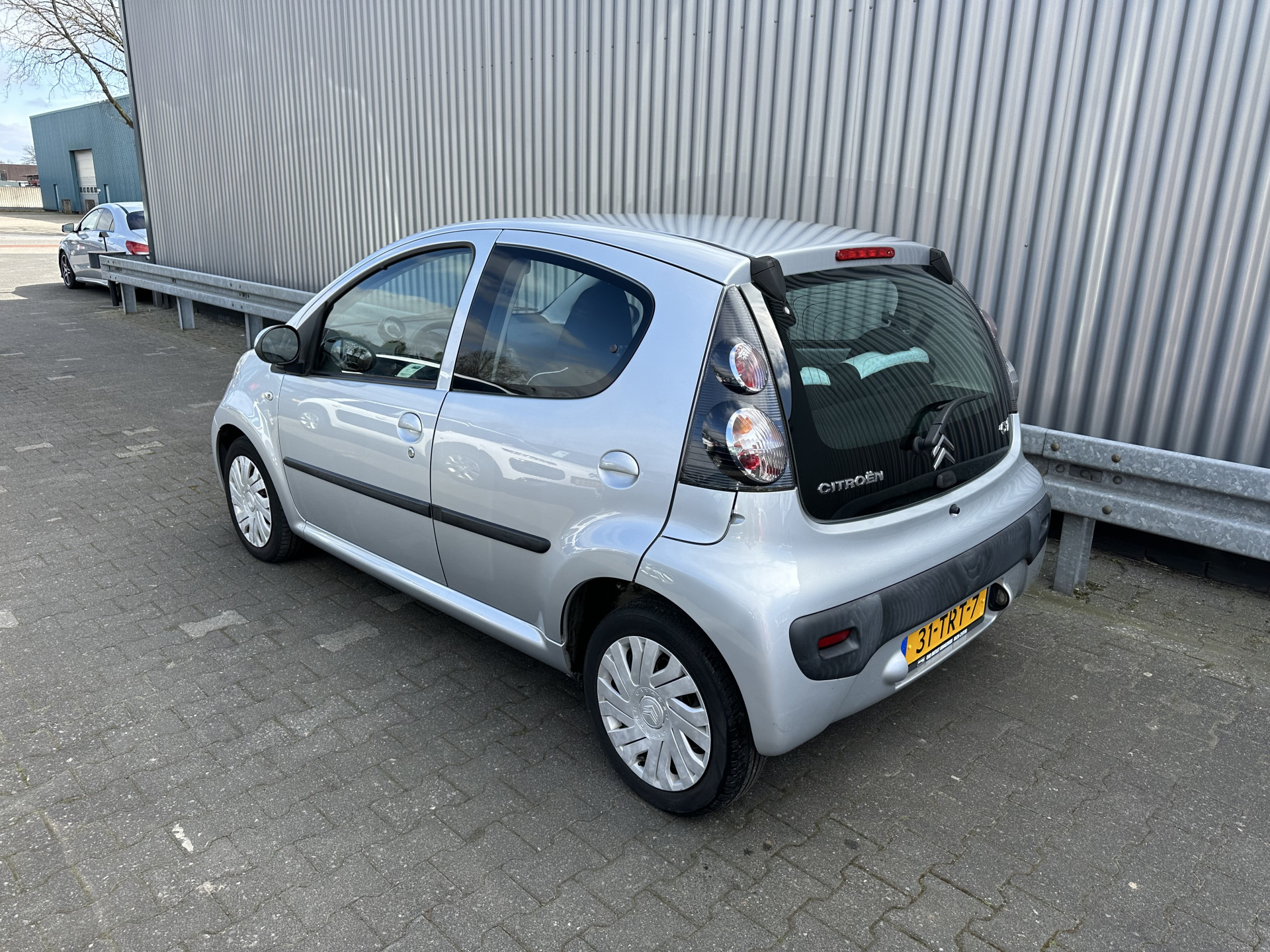 Hoofdafbeelding Citroën C1