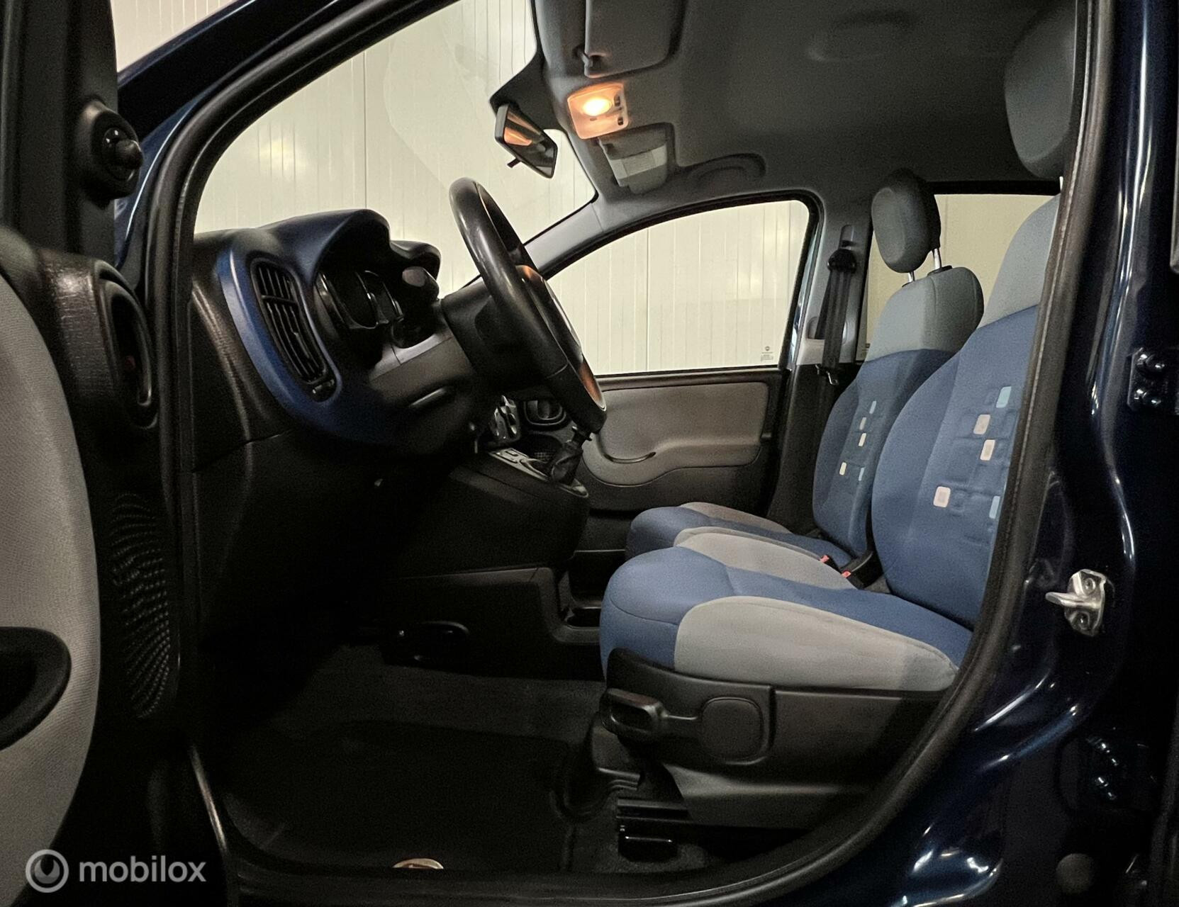 Hoofdafbeelding Fiat Panda