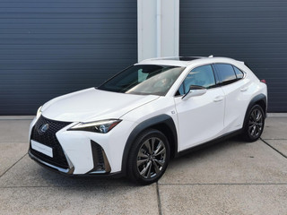 Lexus UX 250h F Sport Line