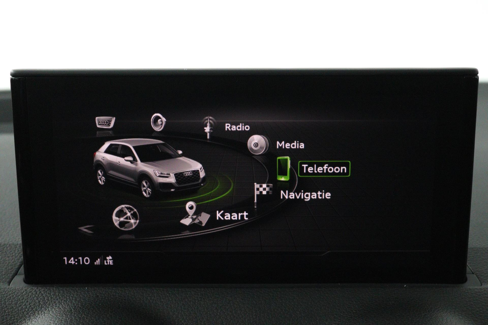 Hoofdafbeelding Audi Q2