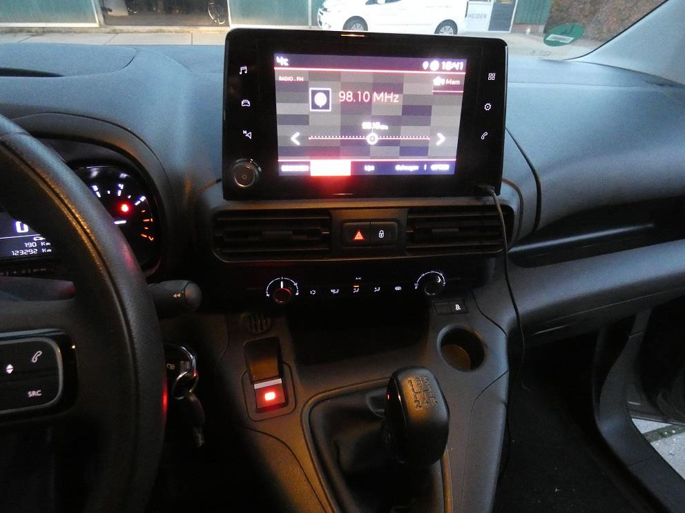 Hoofdafbeelding Citroën Berlingo