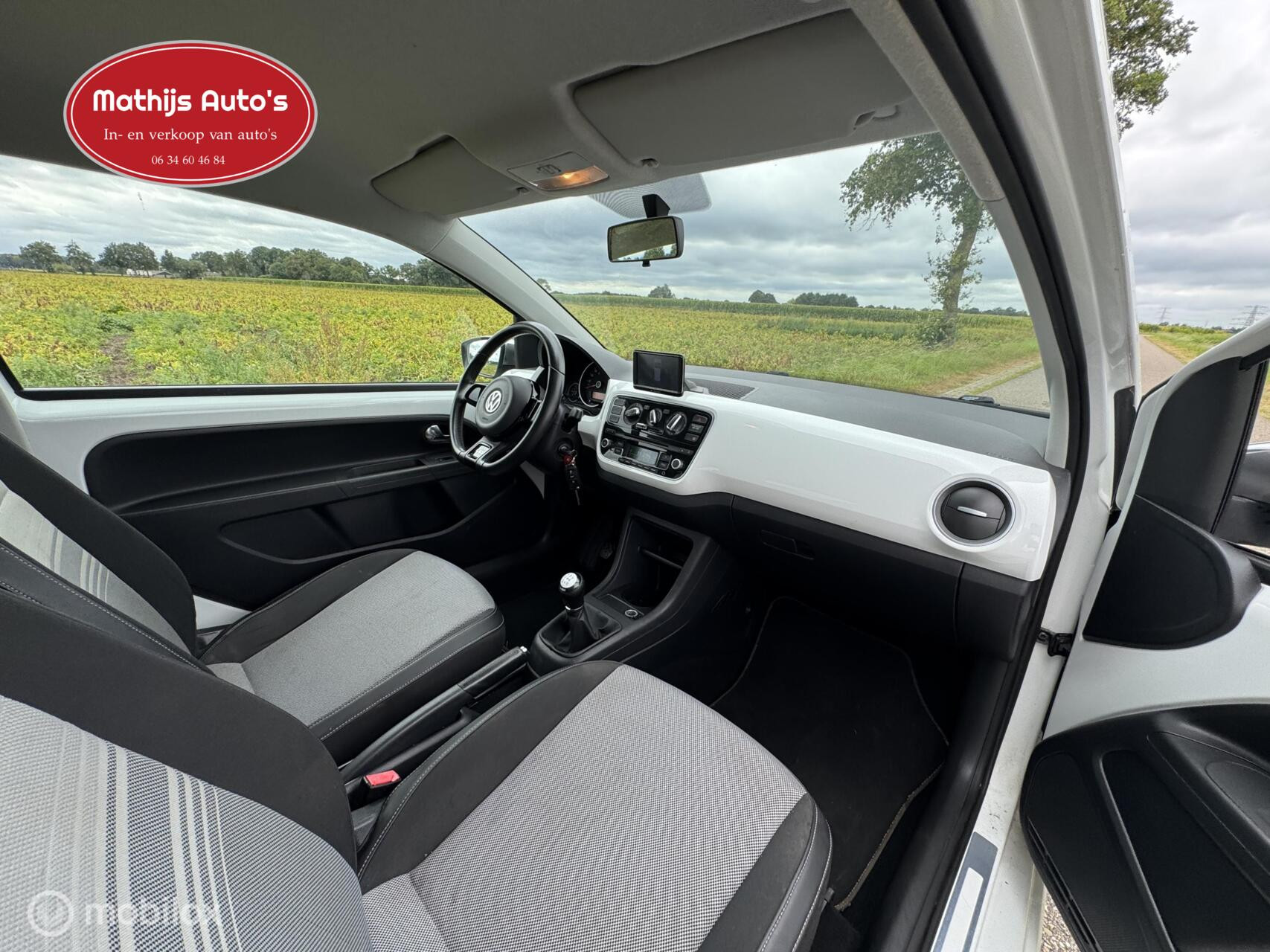 Hoofdafbeelding Volkswagen up!