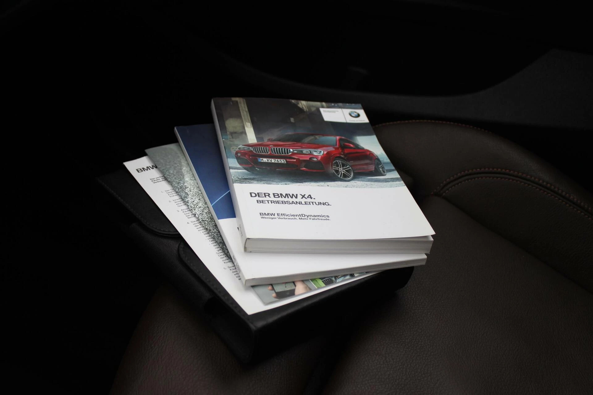 Hoofdafbeelding BMW X4