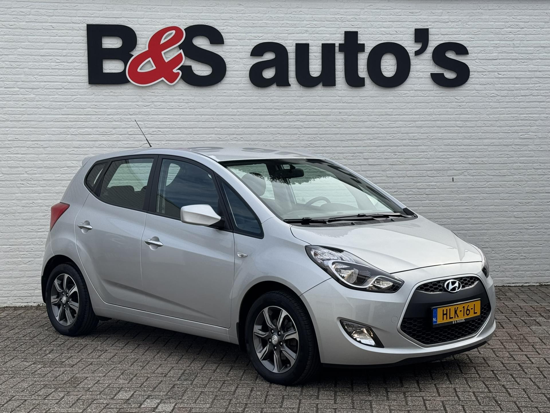 Hoofdafbeelding Hyundai ix20