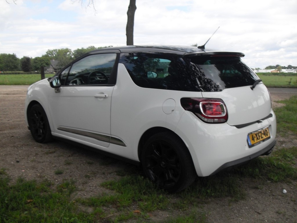 Hoofdafbeelding Citroën DS3