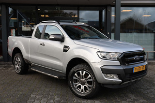 Ford Ranger 3.2 TDCI WILDTRACK SUPERCAB A/T VAN ( MOTOR IS GOED MAAR ROOKT EXTREEM )