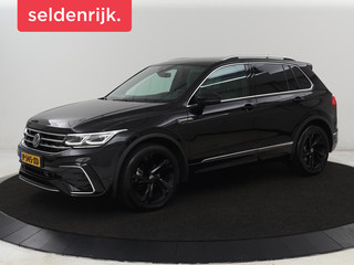 Volkswagen Tiguan 1.5 TSI R-Line | Camera | Matrix LED |  Adaptive cruise | Carplay | Navigatie | Keyless | 19'' | Virtual Cockpit | Climate control | Parkeerhulp