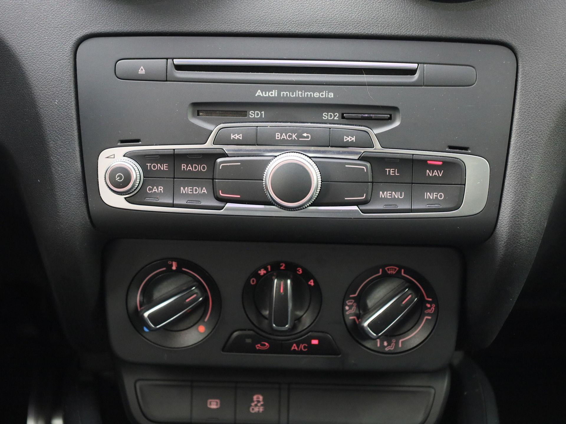 Hoofdafbeelding Audi A1 Sportback