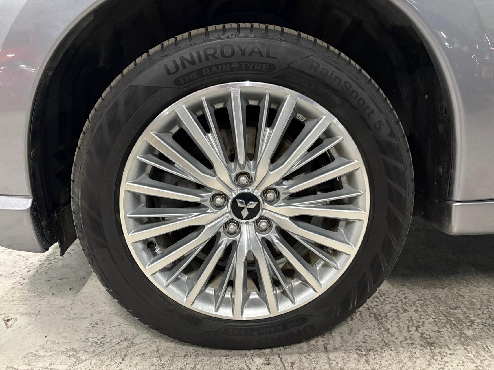 Hoofdafbeelding Mitsubishi Outlander