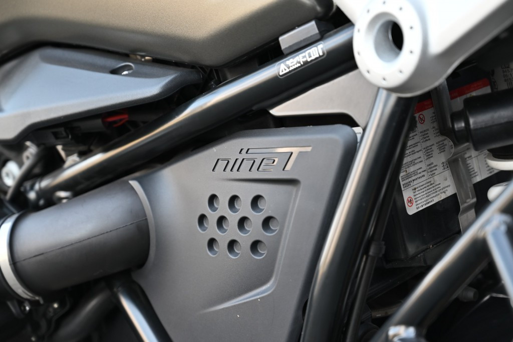 Hoofdafbeelding BMW R nineT Scrambler