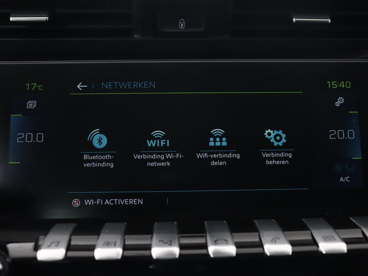 Hoofdafbeelding Peugeot 508