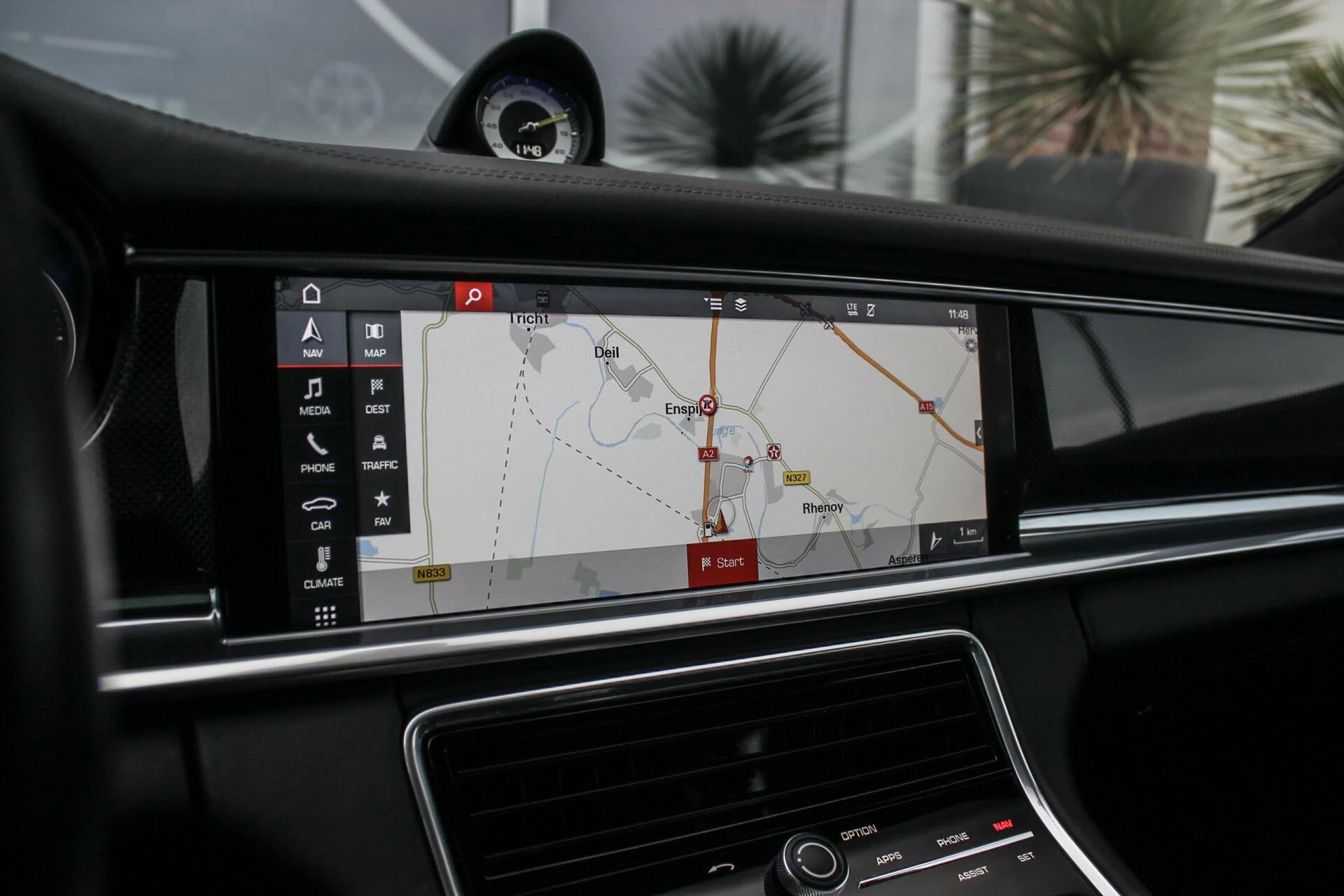 Hoofdafbeelding Porsche Panamera