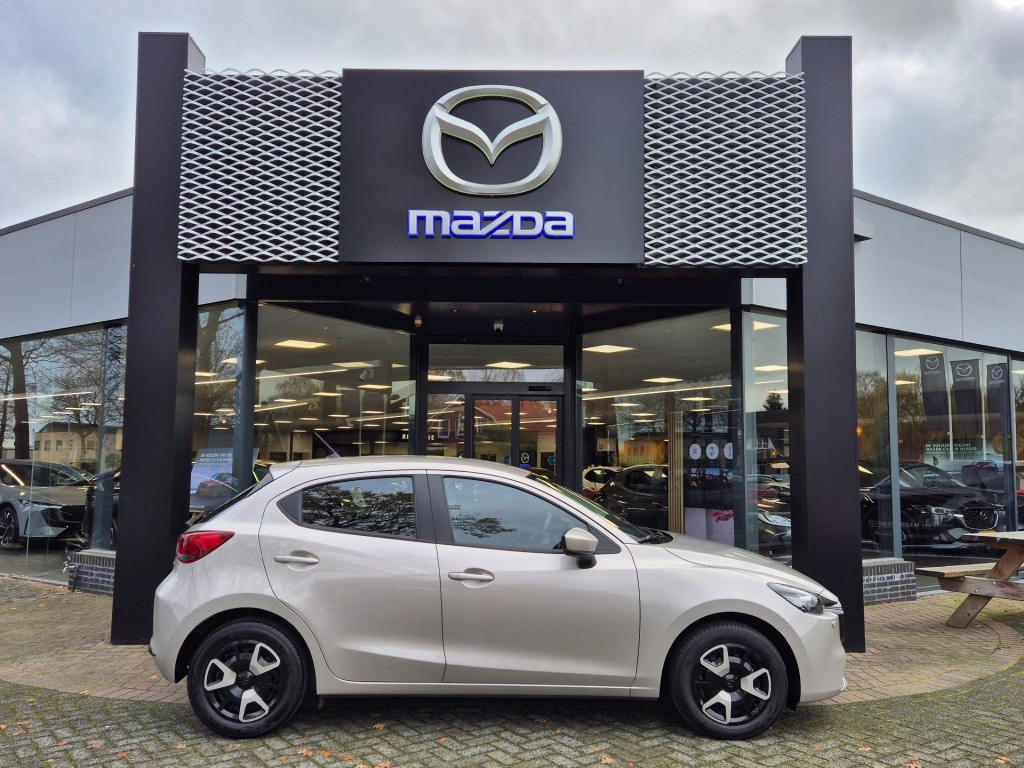 Hoofdafbeelding Mazda 2