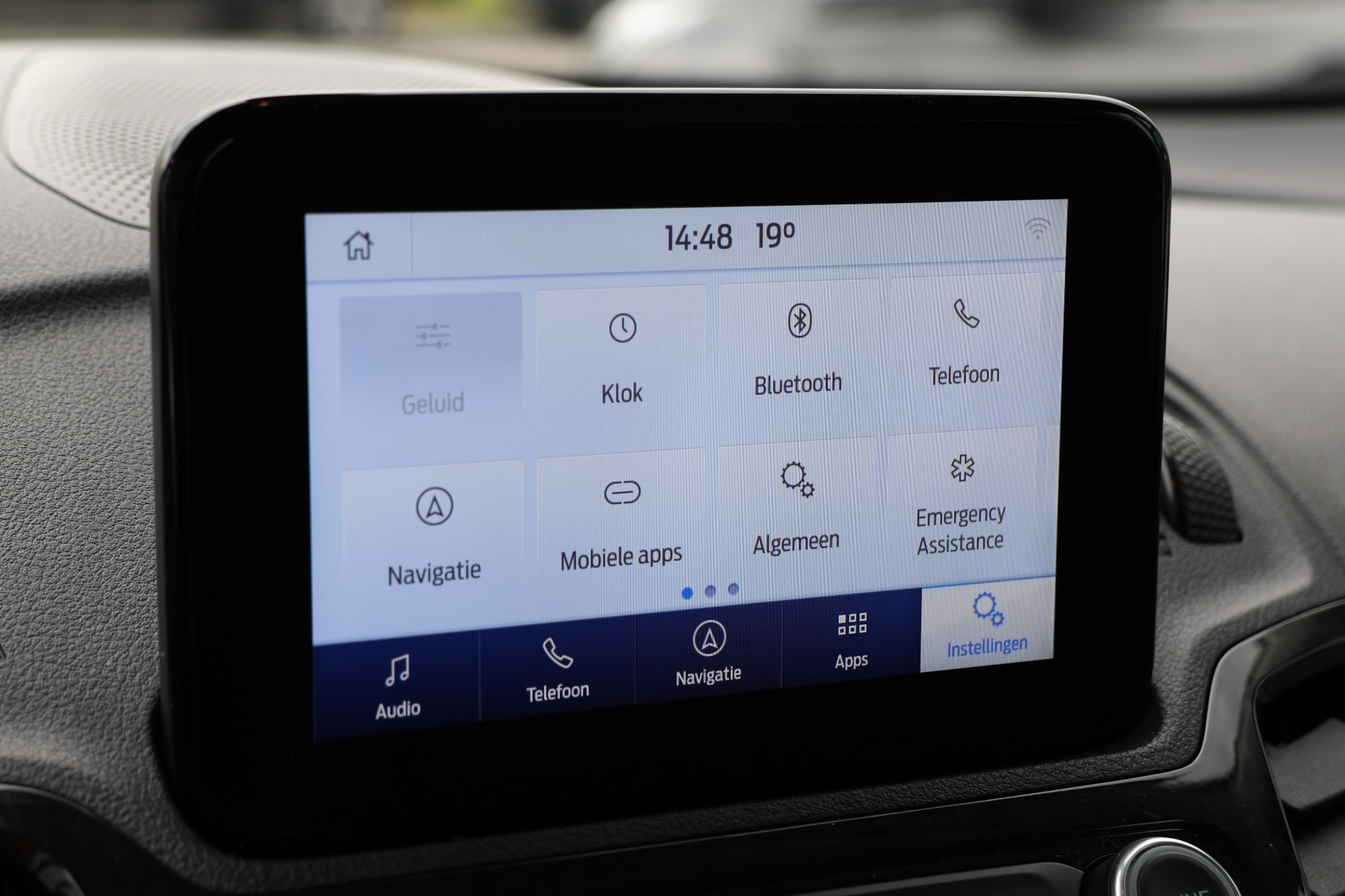 Hoofdafbeelding Ford Transit Connect