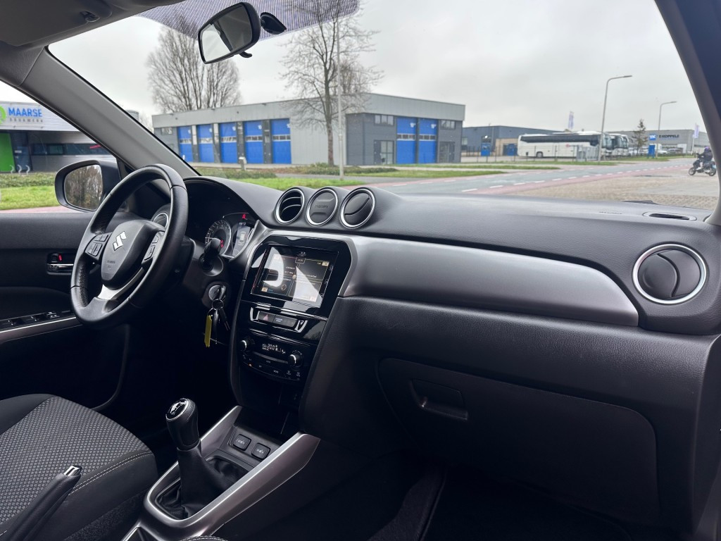 Hoofdafbeelding Suzuki Vitara