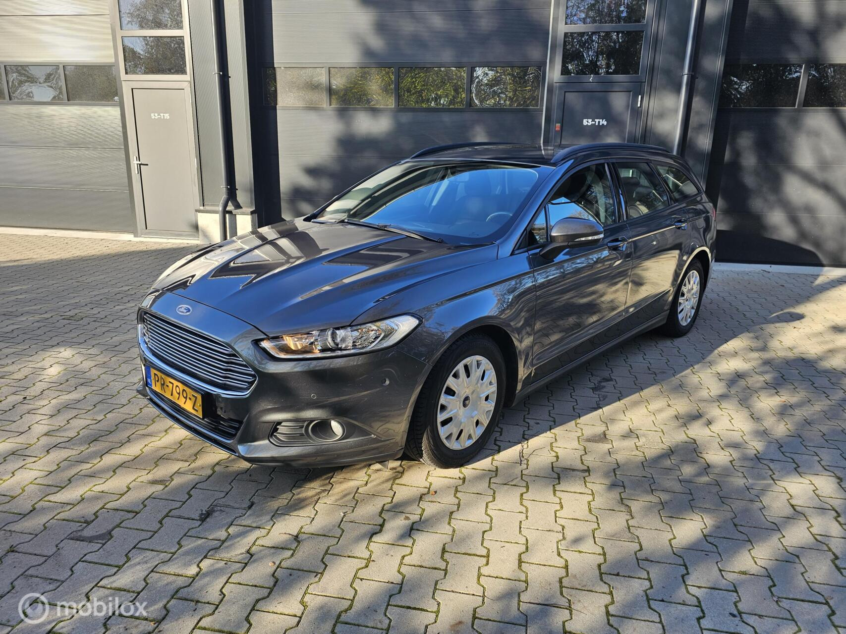 Hoofdafbeelding Ford Mondeo