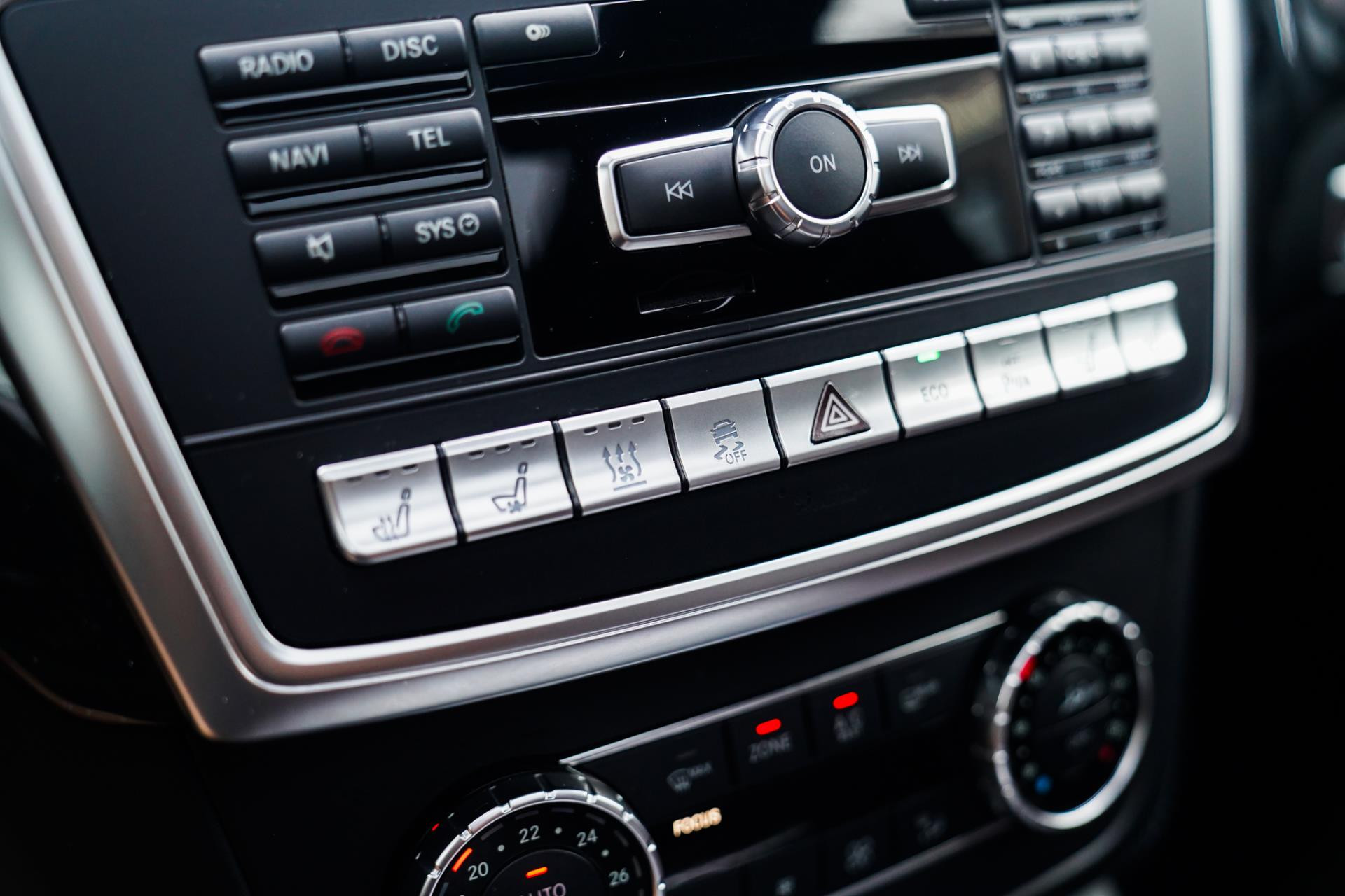 Hoofdafbeelding Mercedes-Benz GL