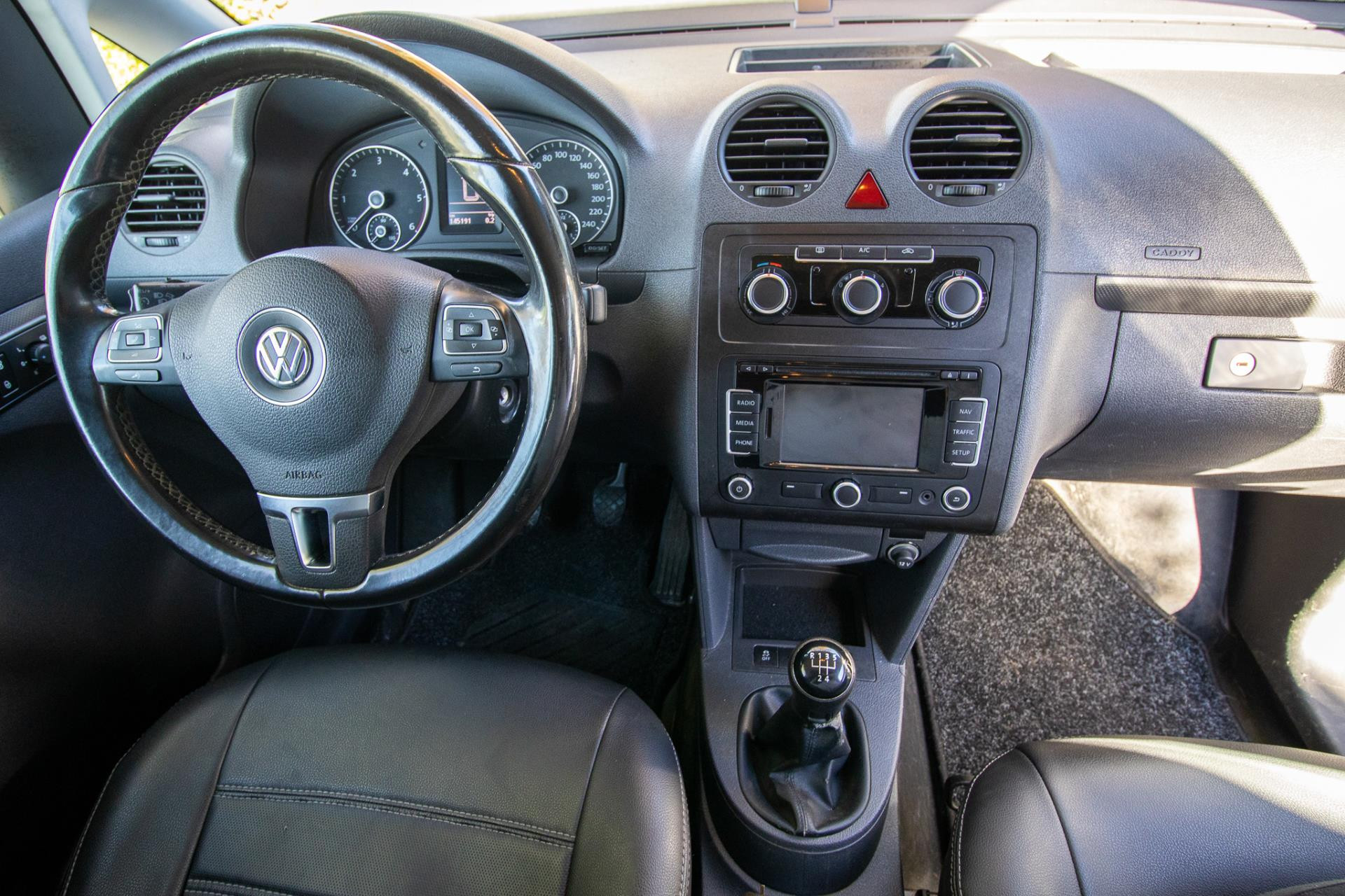 Hoofdafbeelding Volkswagen Caddy