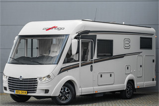 Carthago C-TOURER I 143 LE Lightweigt Media Pack Queensbed Hefbed 4-Pers Compleet!