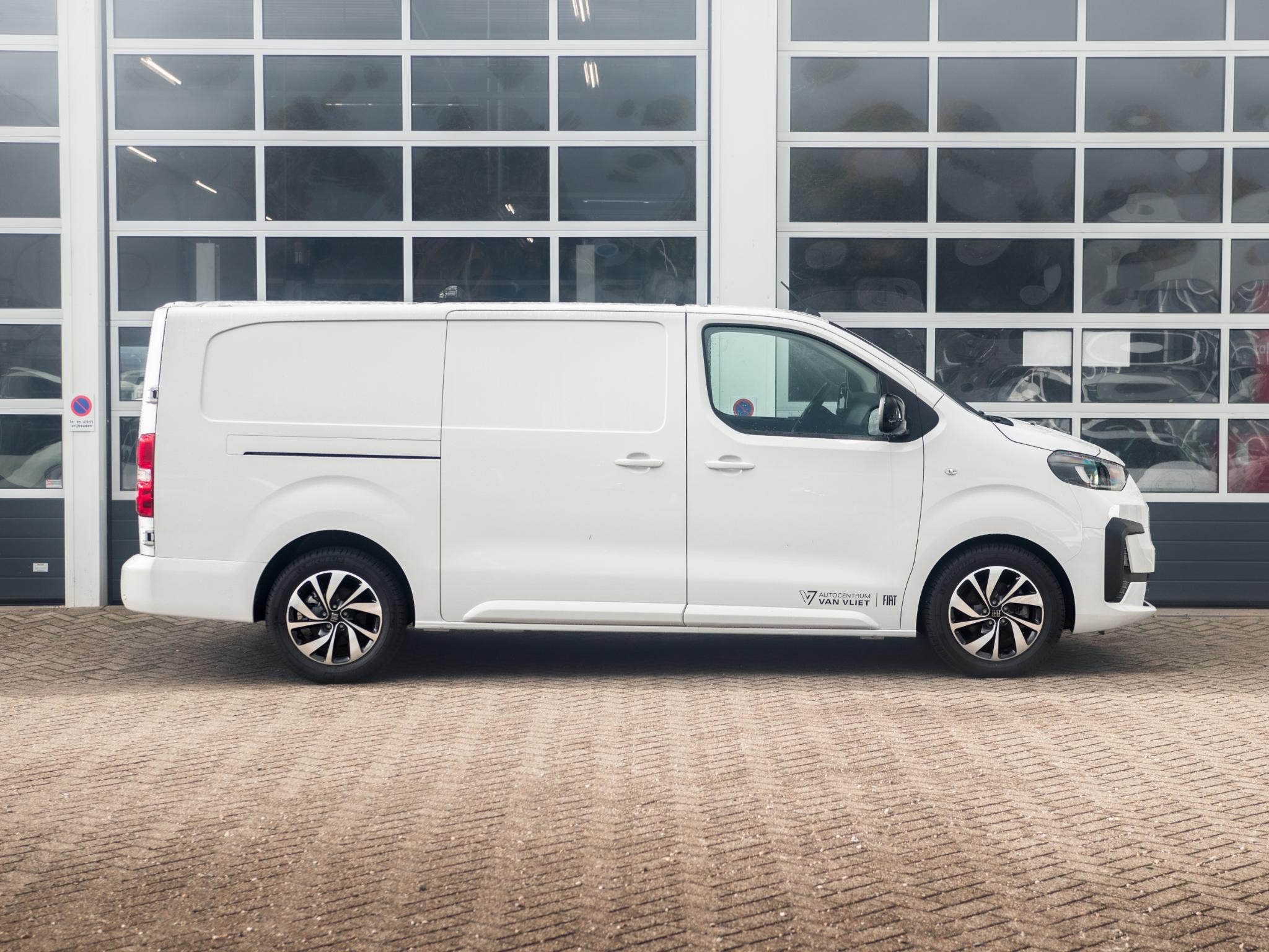 Hoofdafbeelding Fiat E-Scudo