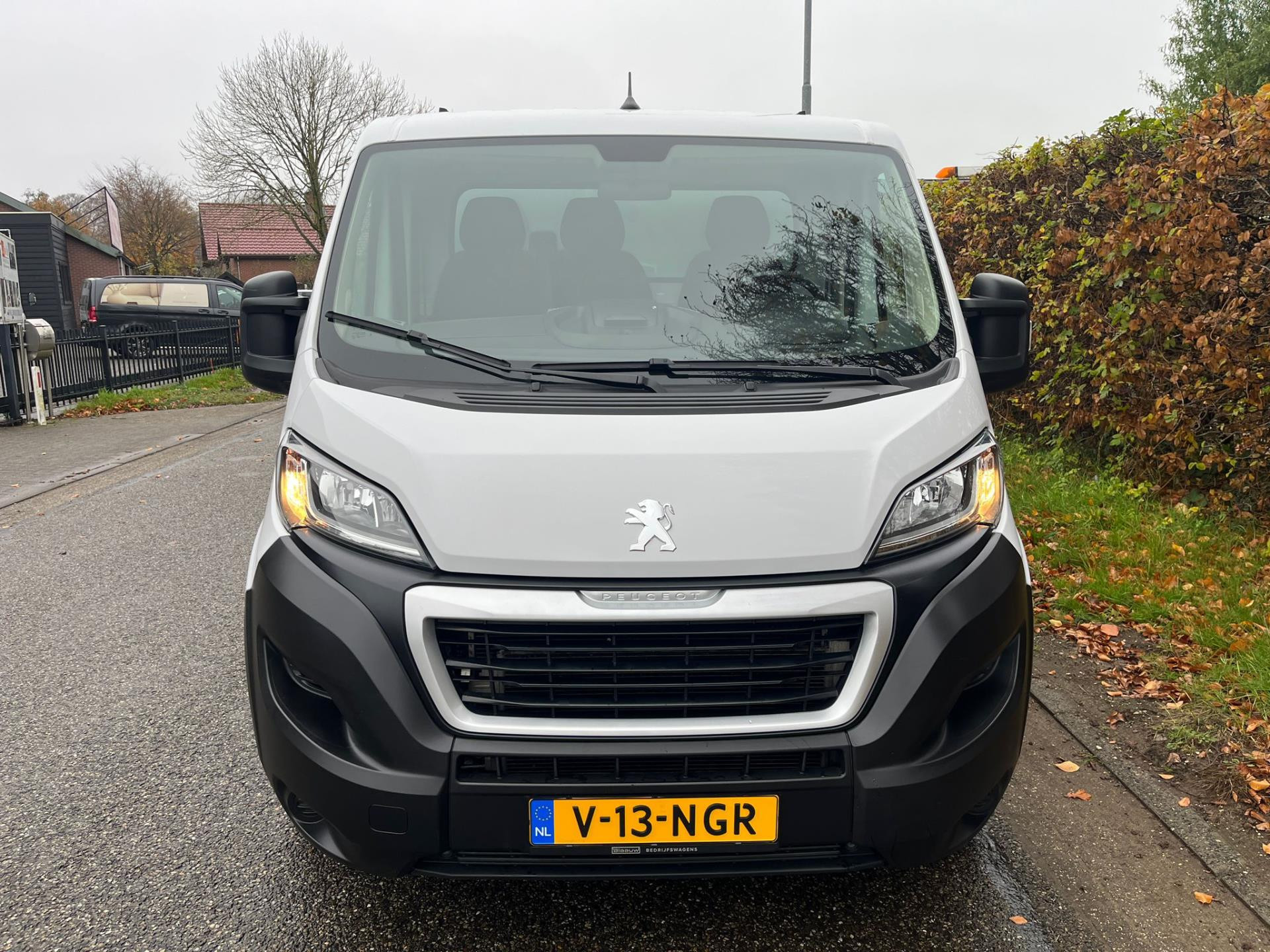 Hoofdafbeelding Peugeot Boxer