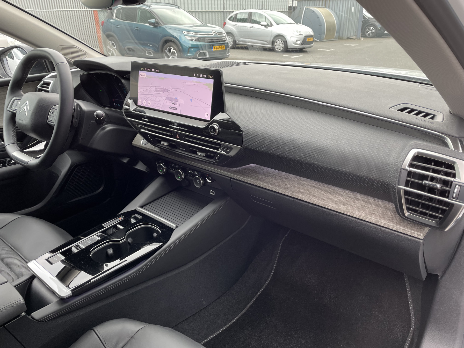 Hoofdafbeelding Citroën C5 X