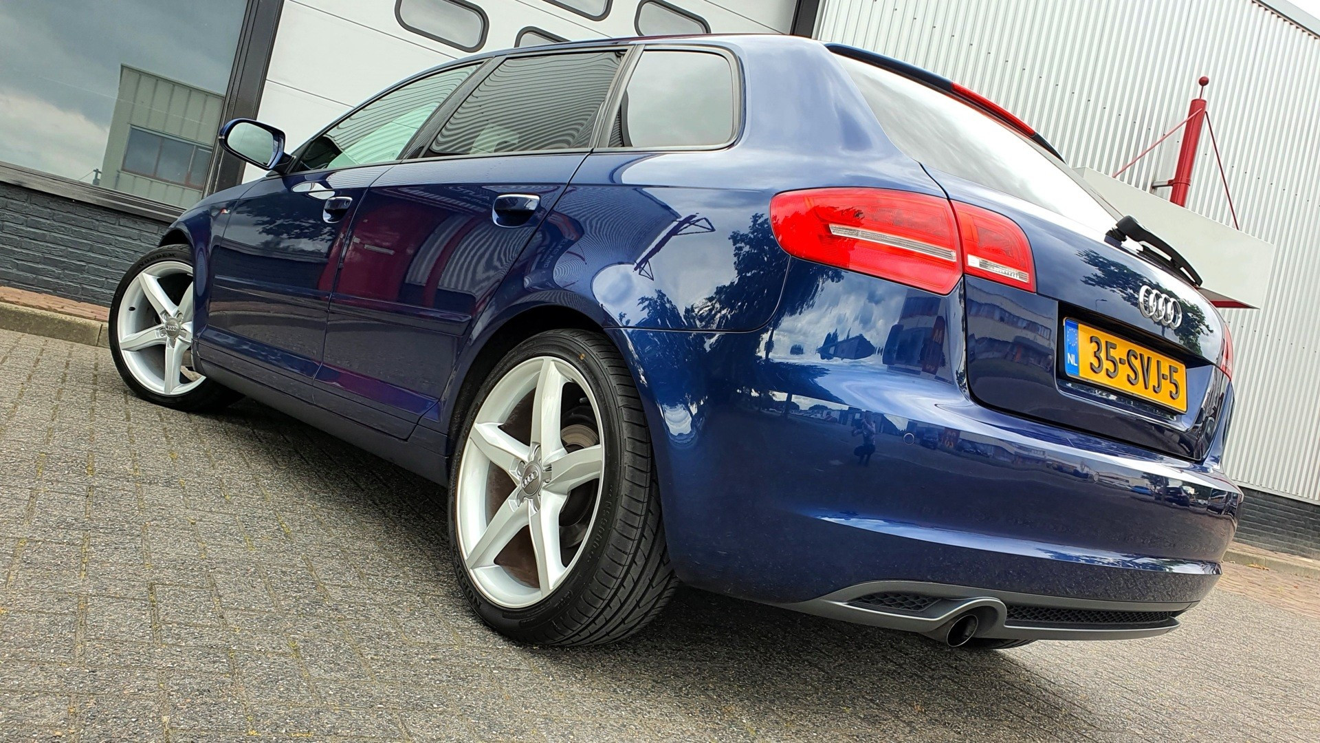 Hoofdafbeelding Audi A3