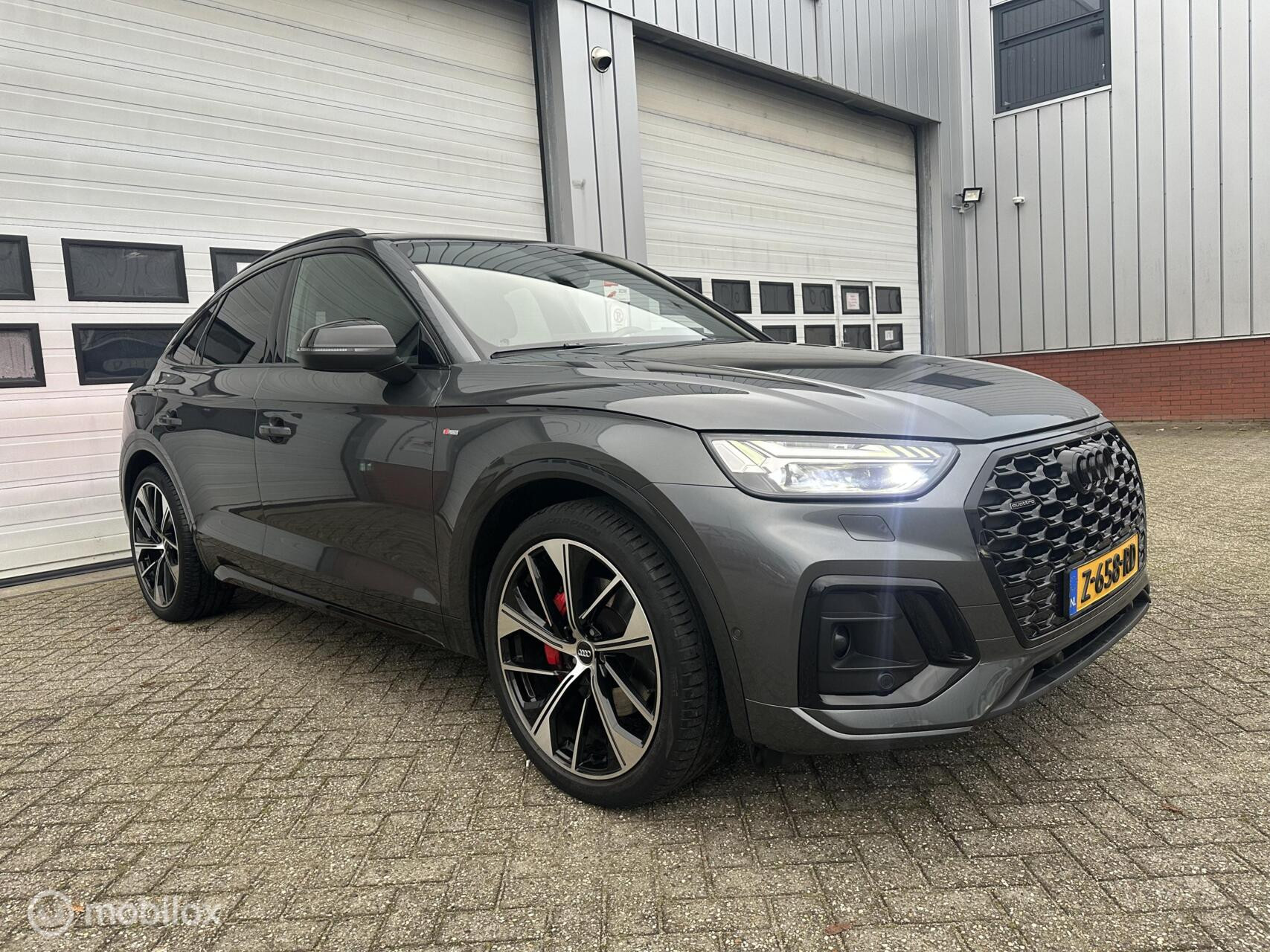 Hoofdafbeelding Audi Q5