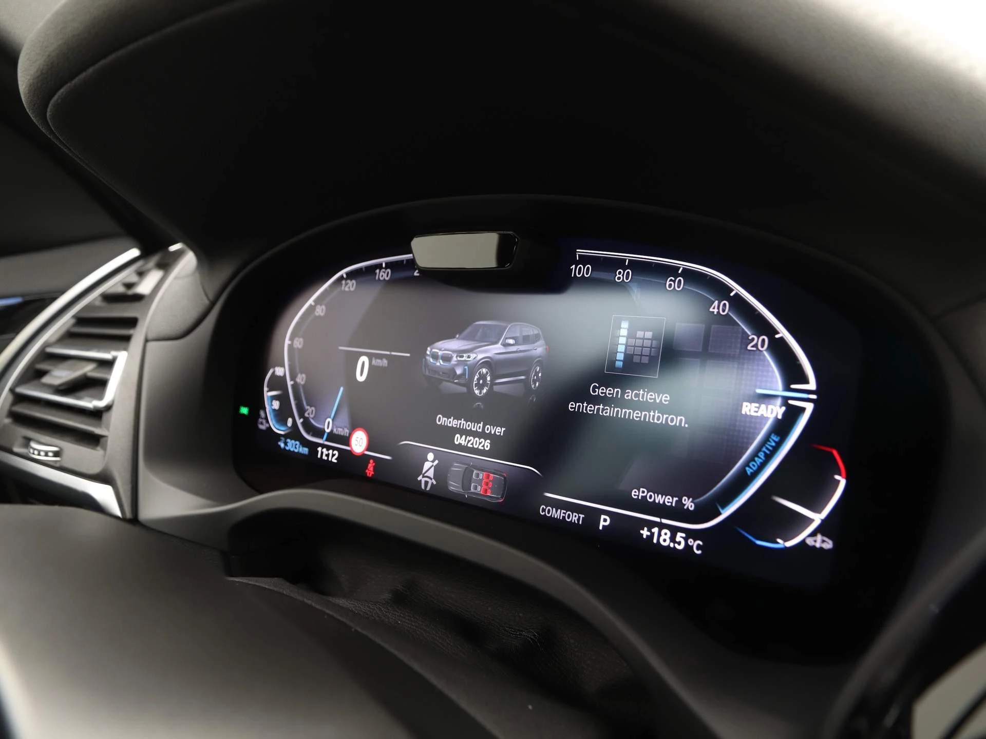 Hoofdafbeelding BMW iX3