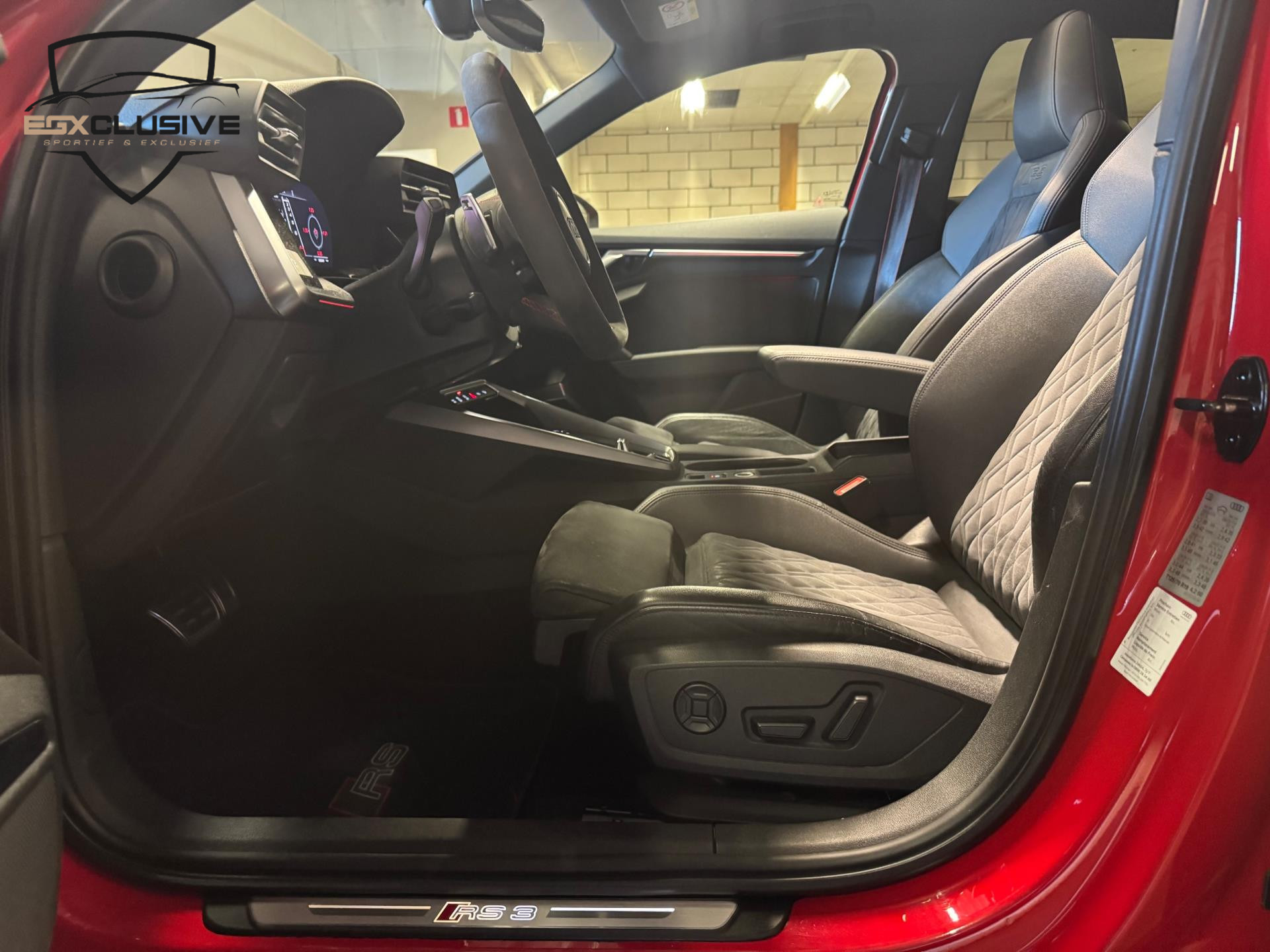 Hoofdafbeelding Audi RS3