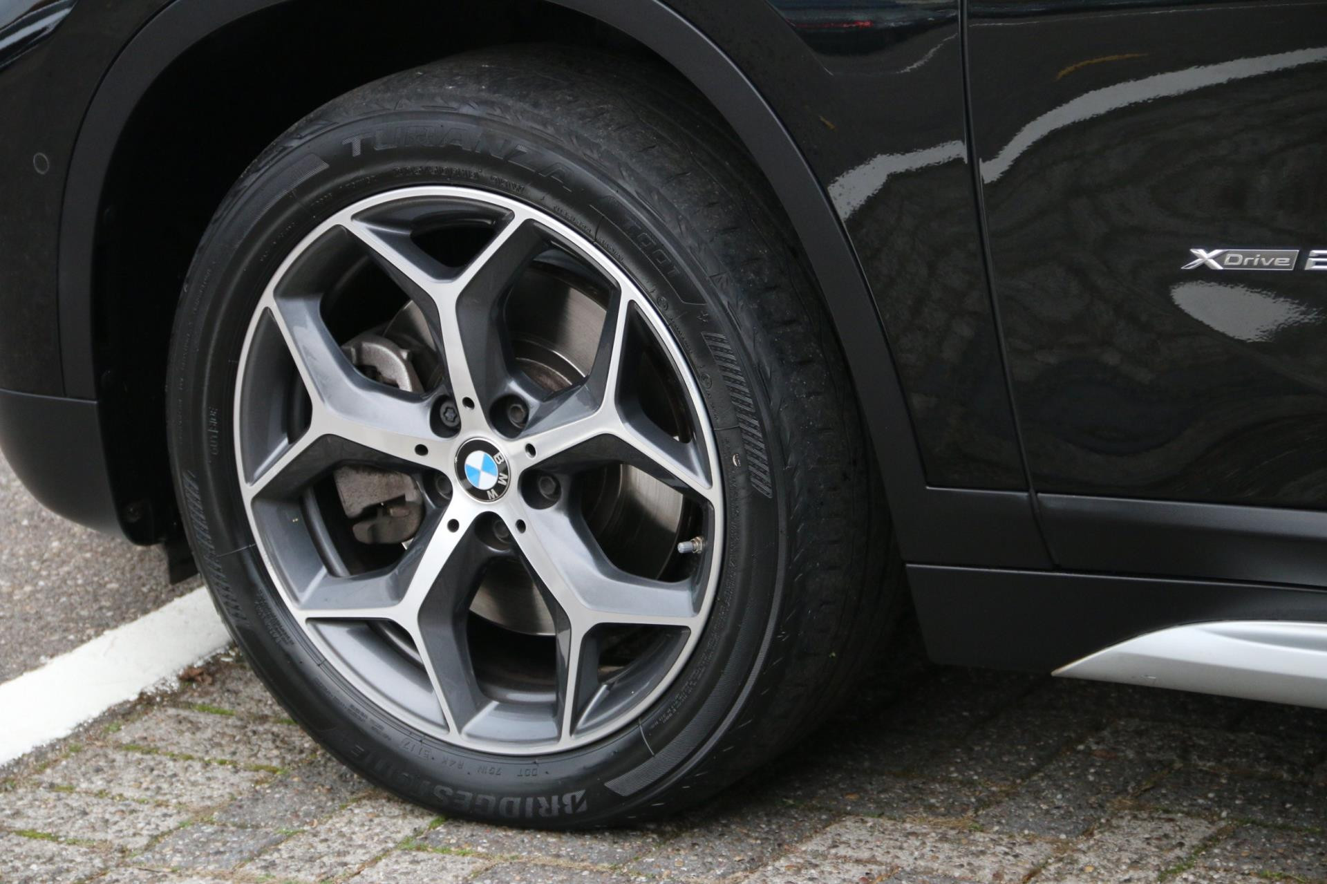 Hoofdafbeelding BMW X1